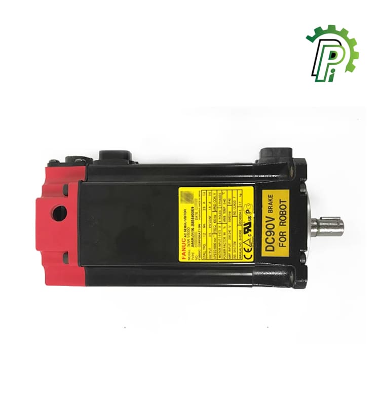 Động cơ A06B-0116-B855#0059 FANUC