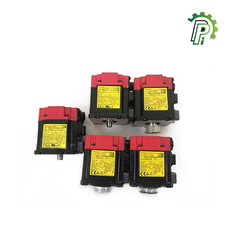 Động cơ A06B-0117-B855#0049 FANUC