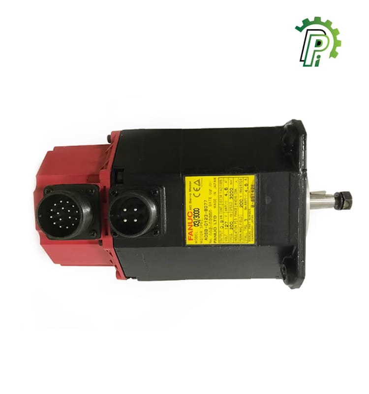 Động cơ A06B-0123-B075 B175 FANUC