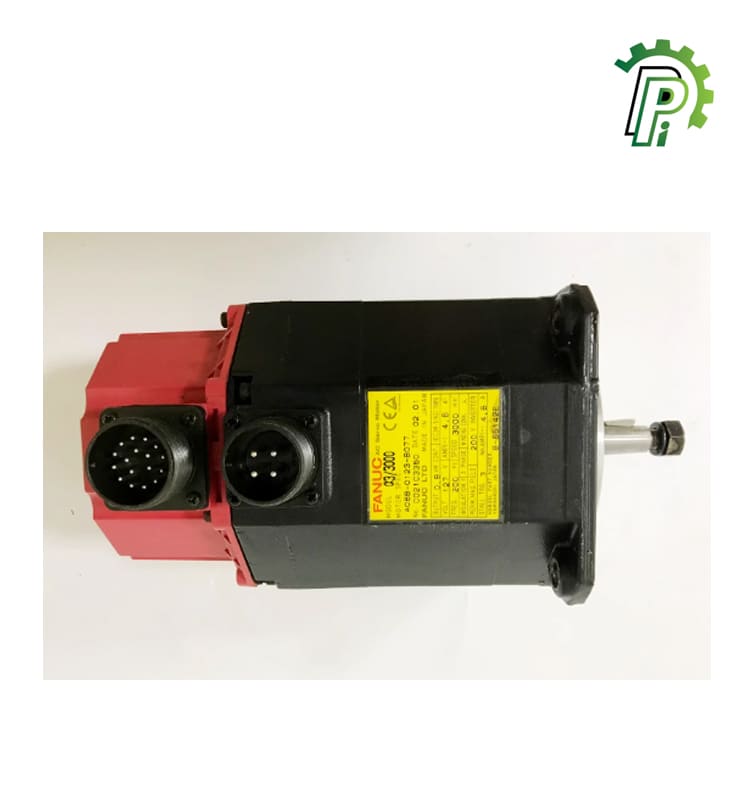 Động cơ A06B-0123-B077 A06B-0123-B075 FANUC