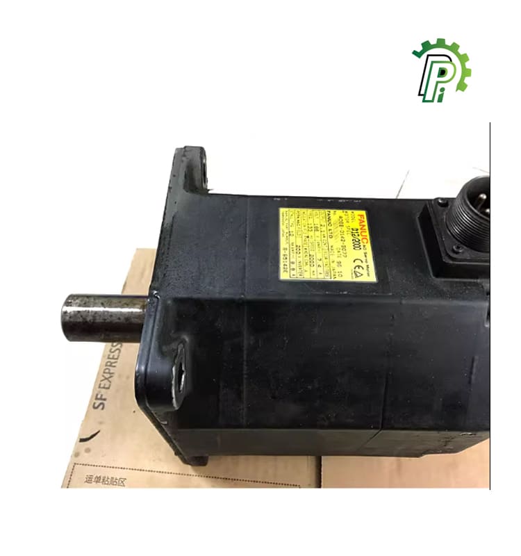 Động cơ A06B-0142-B077 A06B-2142-B077 FANUC