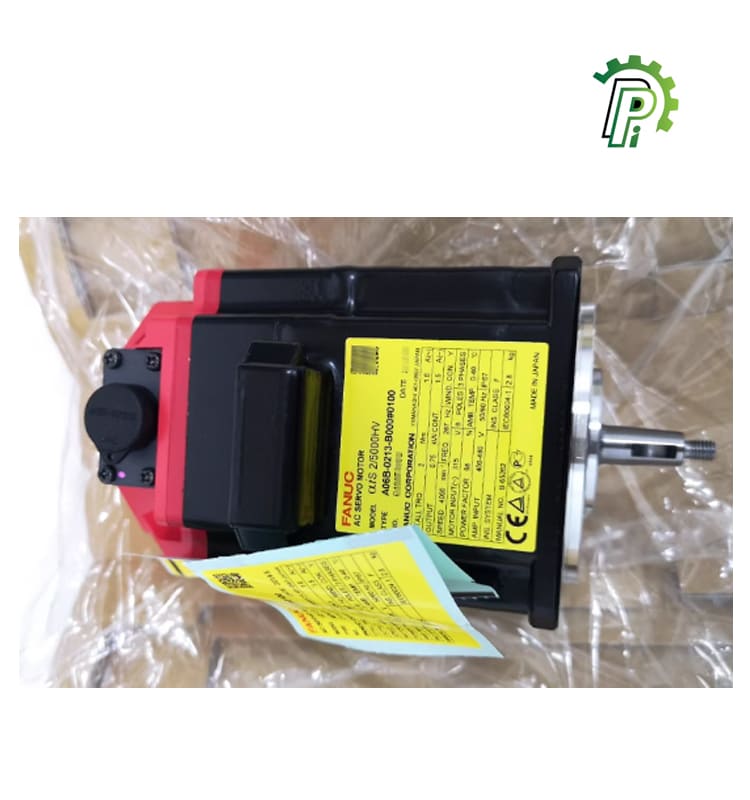 Động cơ A06B-0213-B000#0100 2213-B100 B101 B200 FANUC