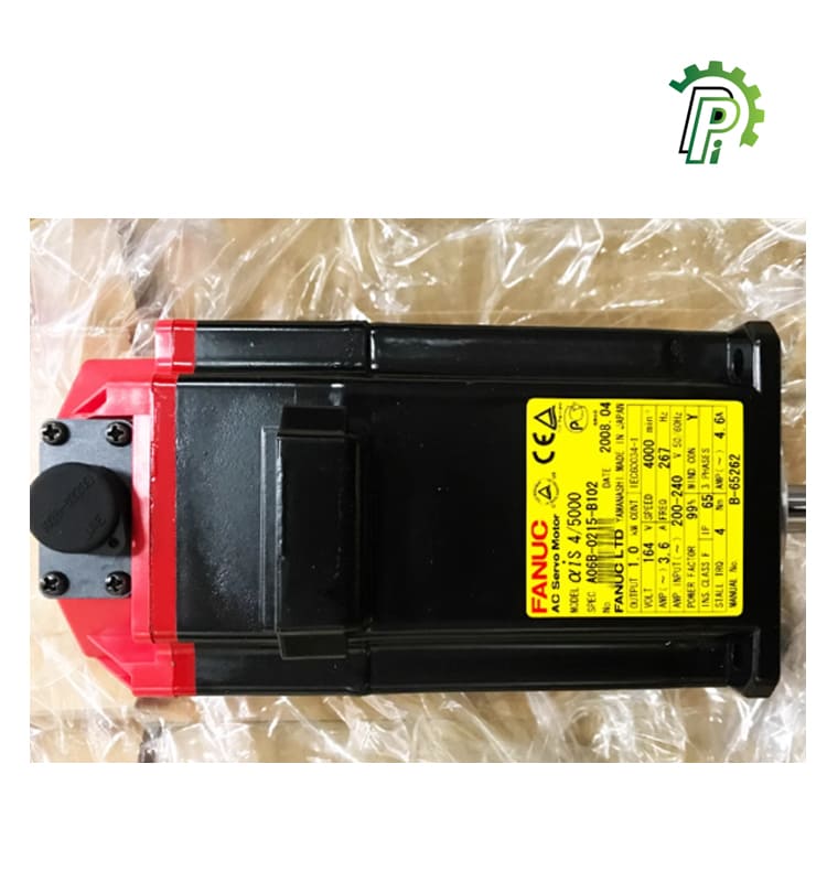 Động cơ A06B-0215-B102/2215-B102 B402 FANUC