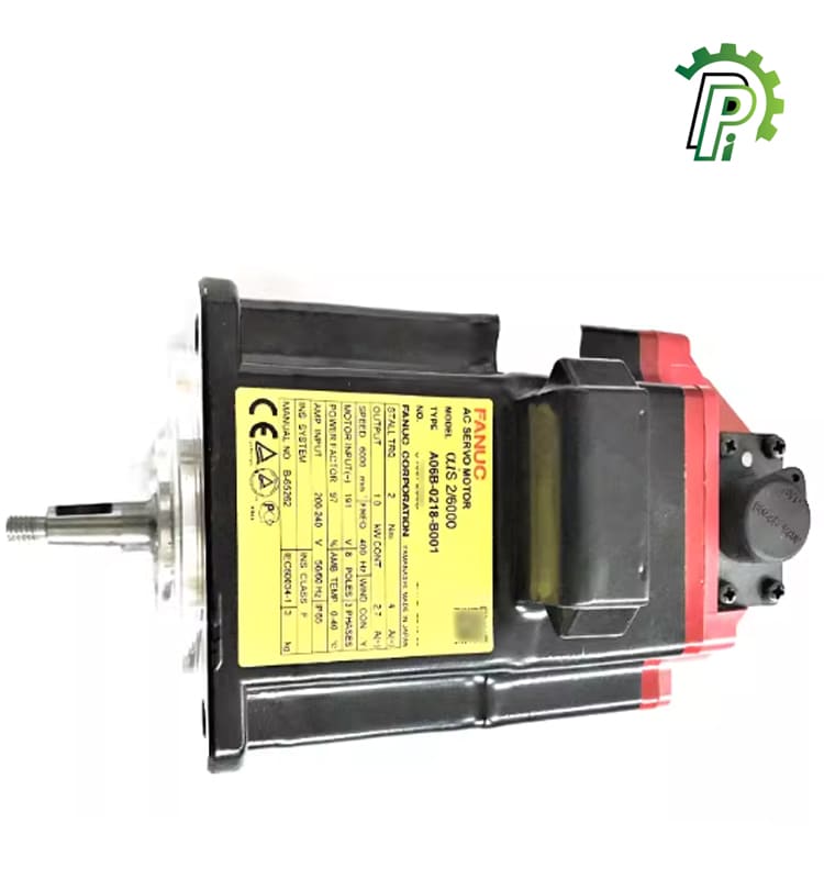 Động cơ A06B-0218-B001 2 FANUC