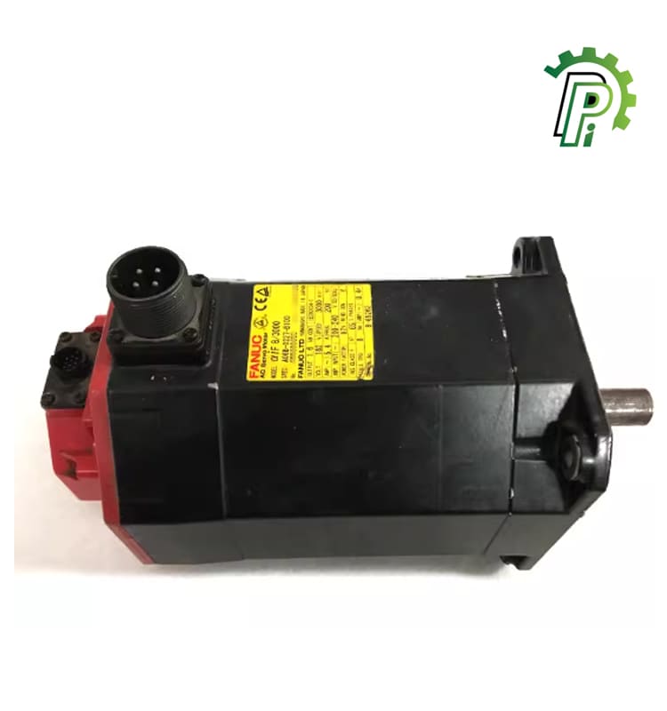 Động cơ A06B-0227-B100 FANUC