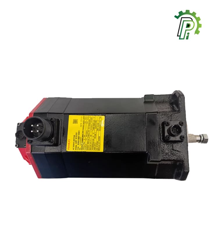 Động cơ A06B-0227-B301 A06B-2227-B301 FANUC