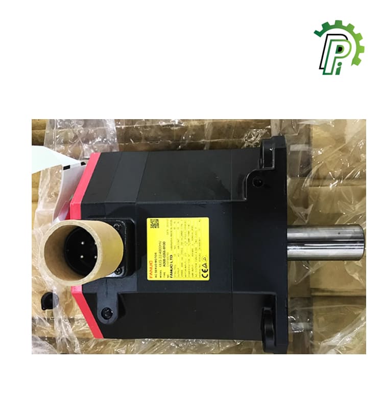 Động cơ A06B-0266-B100 FANUC