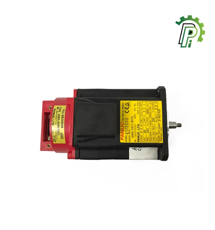 Động cơ A06B-0371-B075 B577 FANUC