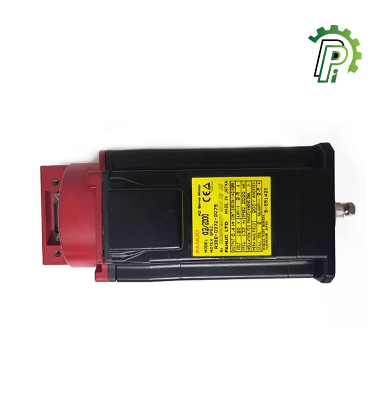 Động cơ A06B-0372-B010#7000 FANUC