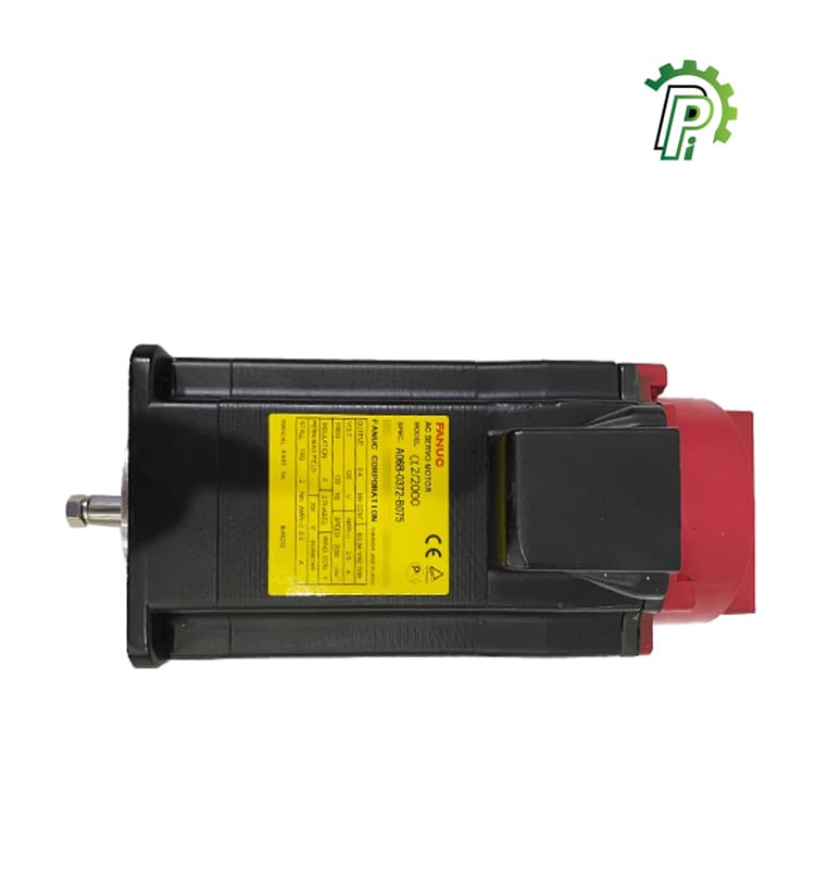 Động cơ A06B-0372-B075 2372-B075 B076 FANUC