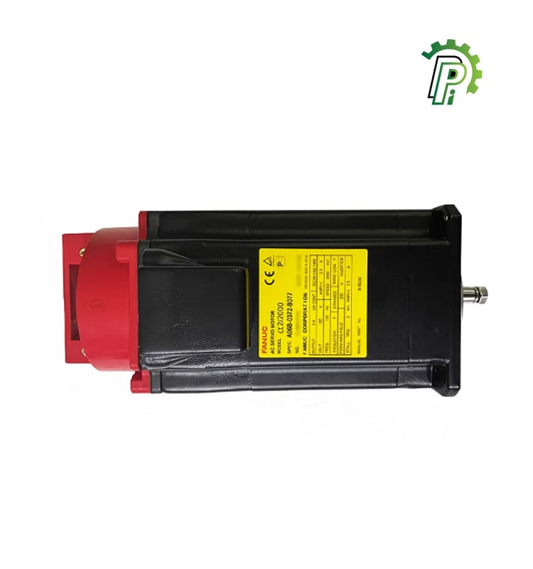 Động cơ A06B-0372-B077 FANUC