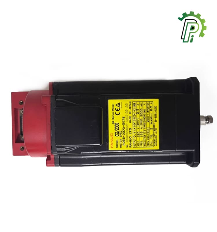 Động cơ A06B-0372-B175#0075 FANUC