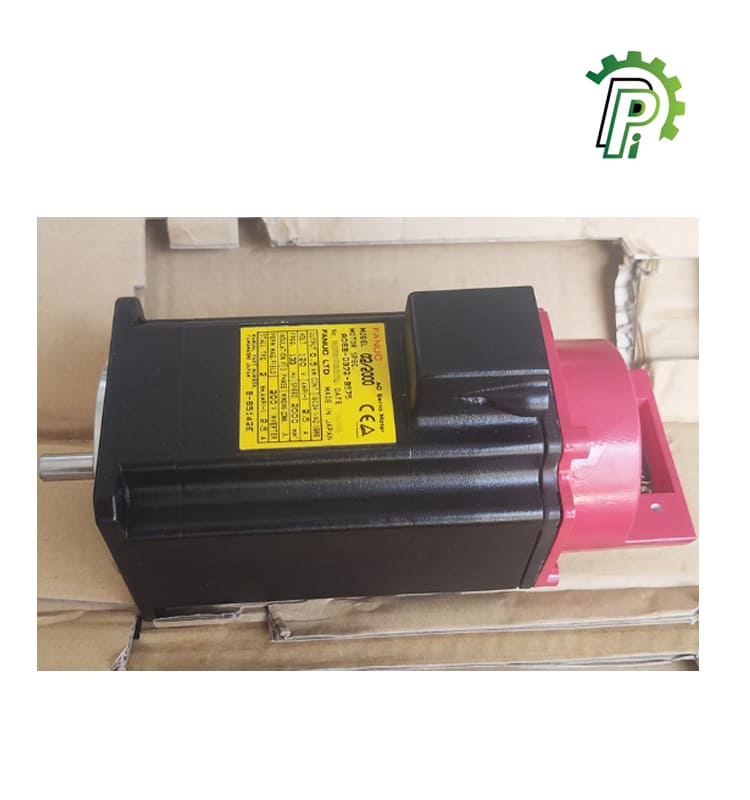 Động cơ A06B-0372-B575 A06B-2372-B575 FANUC