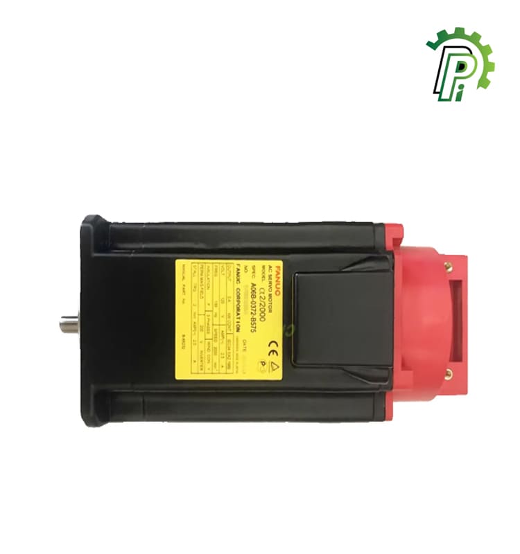 Động cơ A06B-0372-B577 2372-B577 FANUC