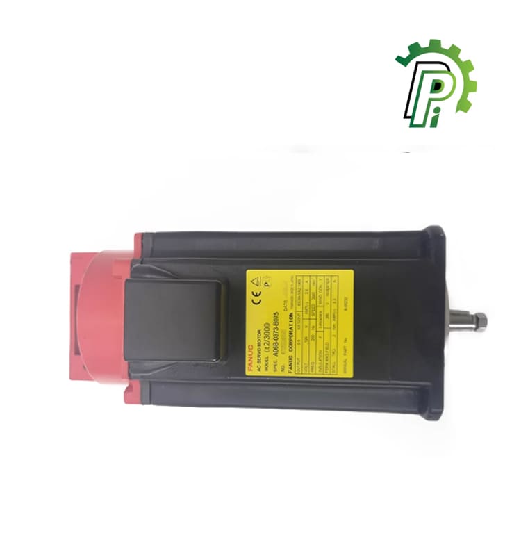 Động cơ A06B-0373-B075 A06B-2373-B075 FANUC