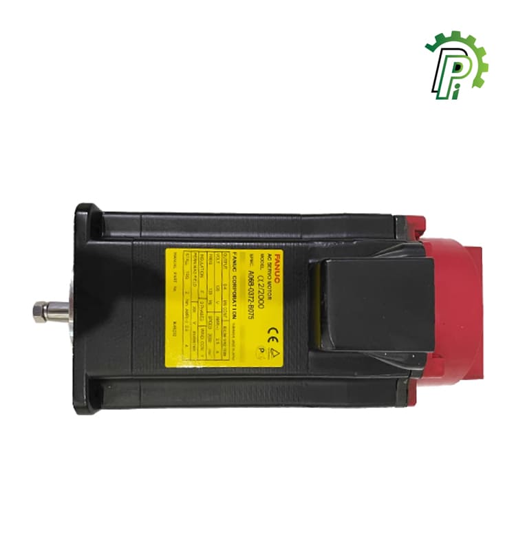 Động cơ A06B-0377-B075 A06B-2377-B075 FANUC