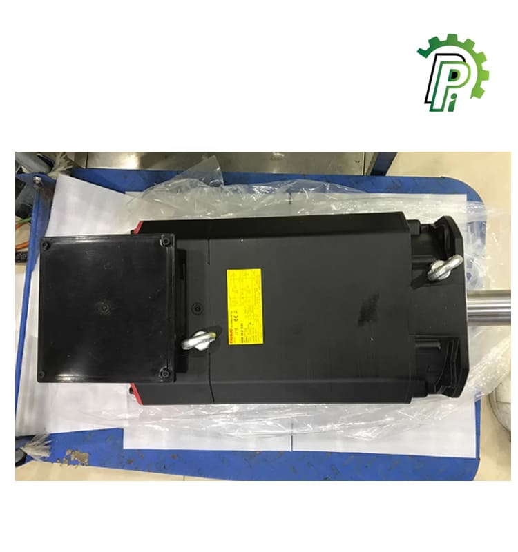 Động cơ A06B-0858-B100 A06B-1858-B100 B200 FANUC