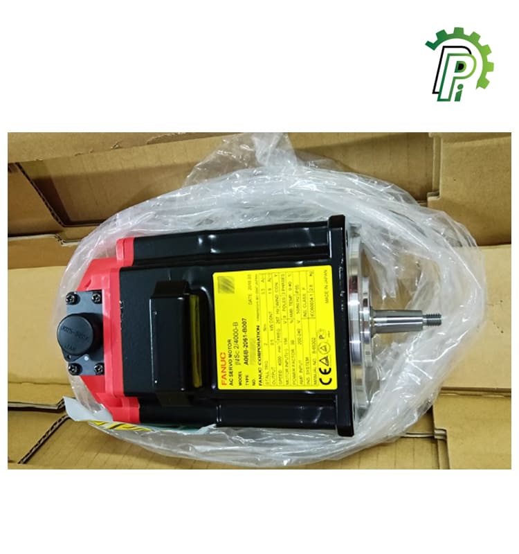 Động cơ A06B-2061-B007 0061-B007 B000 FANUC