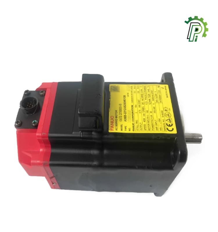 Động cơ A06B-2212-B200#0100 A06B-0212-B200#0100 FANUC