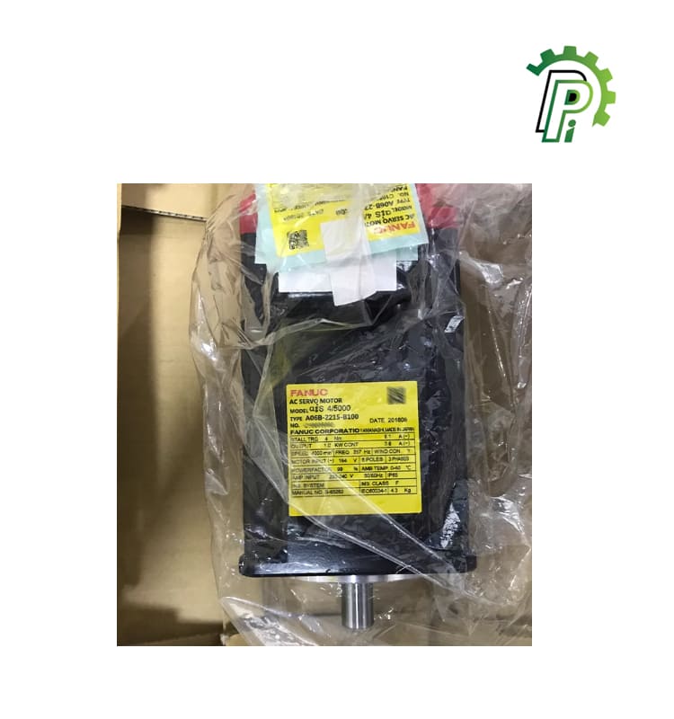 Động cơ A06B-2215-B100/0215-B100/ 2215-B101/0215-B101 FANUC