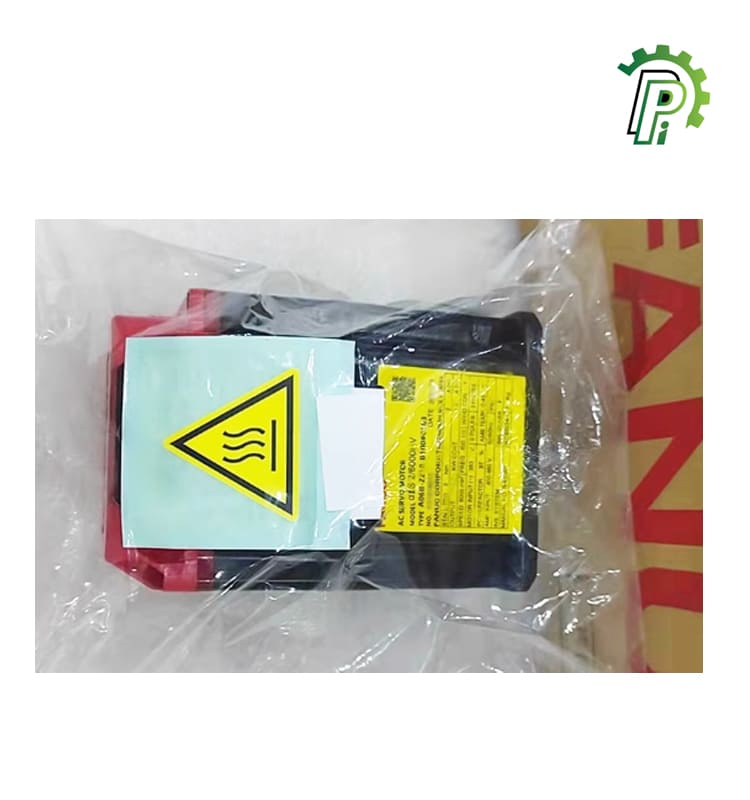 Động cơ A06B-2219-B100 0219-B100#0163 B175 FANUC