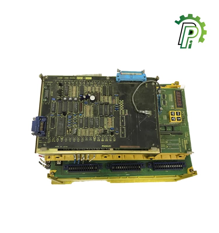 Bộ điều khiển A06B-6064-H303#H550 FANUC