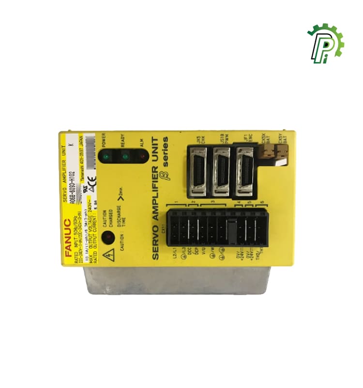 Bộ điều khiển A06B-6093-H101 A06B-6093-H102 FANUC