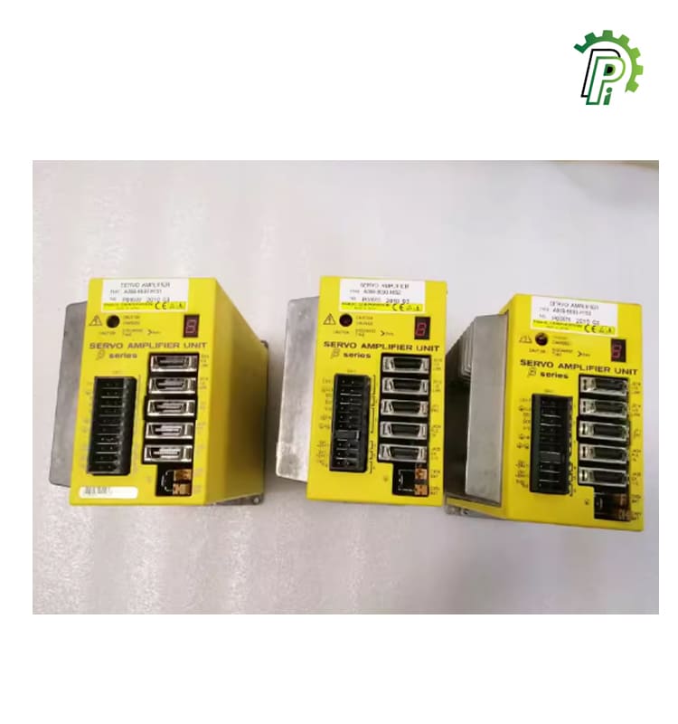 Bộ điều khiển A06B-6093-H152 H151 FANUC