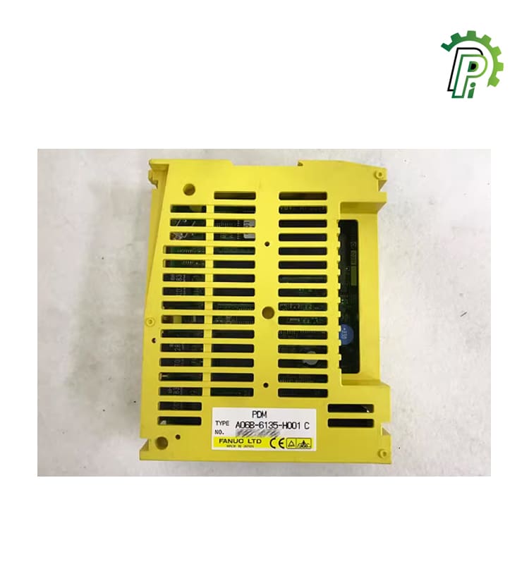 Bộ Điều Khiển A06B-6135-H001 FANUC