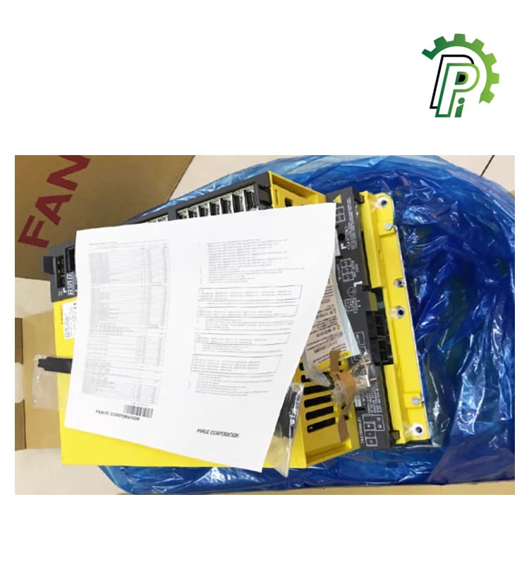 Bộ điều khiển A06B-6164-H202#H580 FANUC