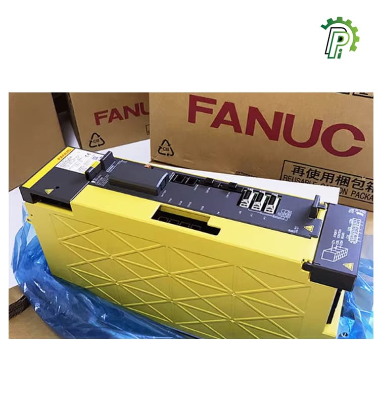 Bộ điều khiển A06B-6166-H203 FANUC