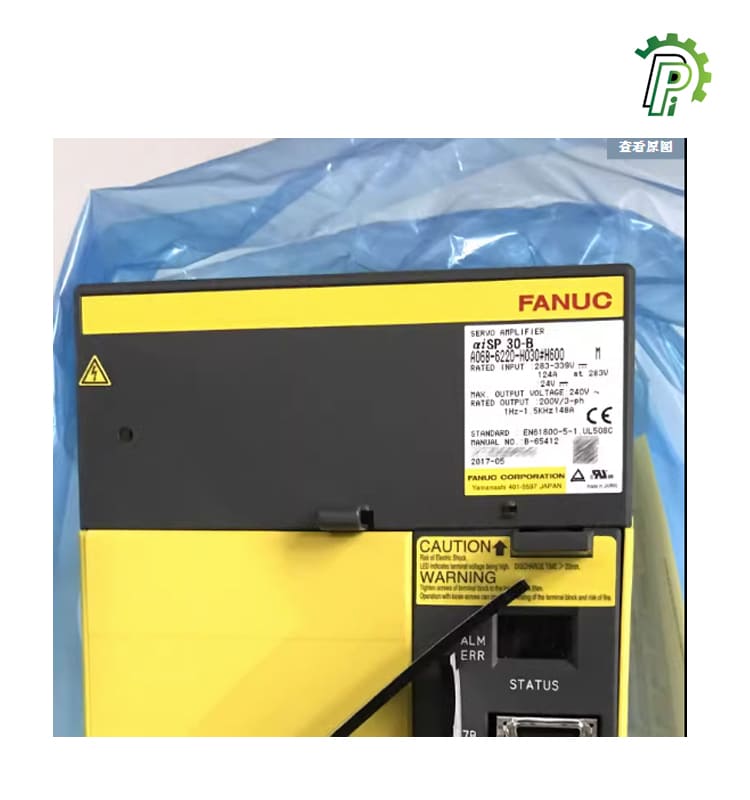 Bộ điều khiển A06B-6220 6222-H030#H600 FANUC