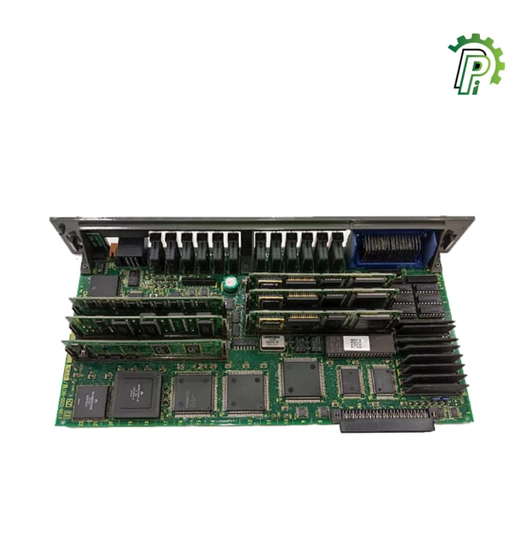 Bo mạch chủ A16B-3200-0071 FANUC 0228-B502 18MC