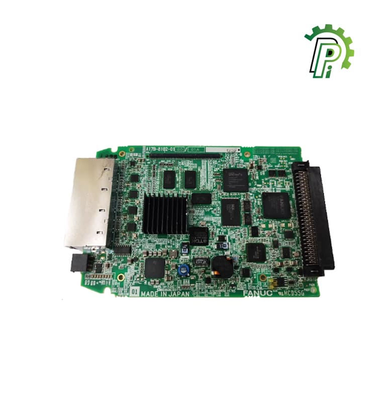 Main điều khiển A17B-8102-0100 FANUC