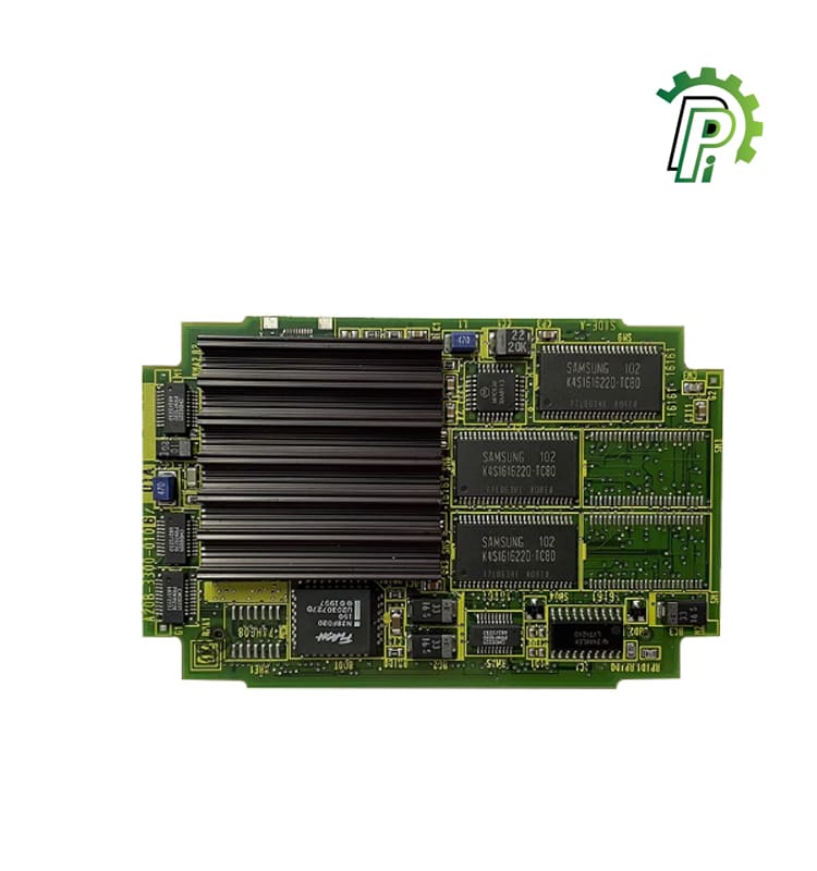 Main điều khiển A20B-3300-0106 FANUC