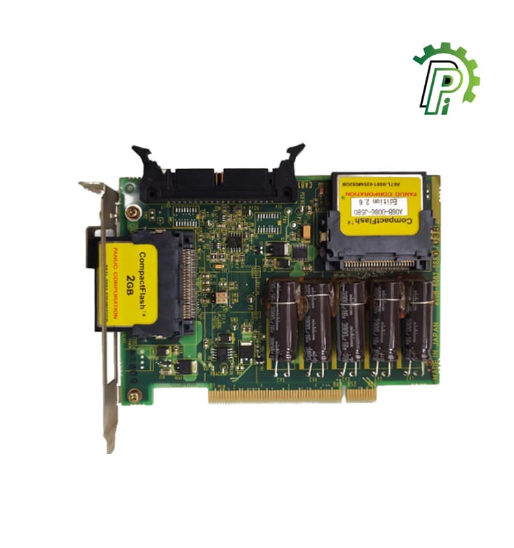 Main điều khiển  A20B-8002-0660 FANUC