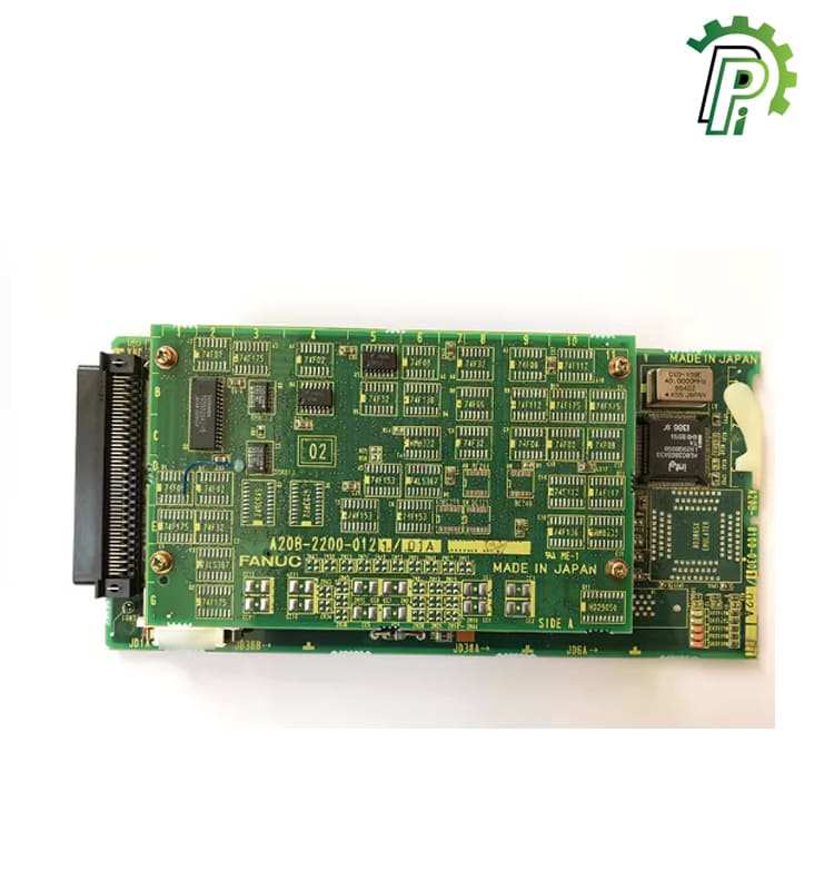 Main điều khiển A20B-8100-0301 A20B-2200-0121 FANUC