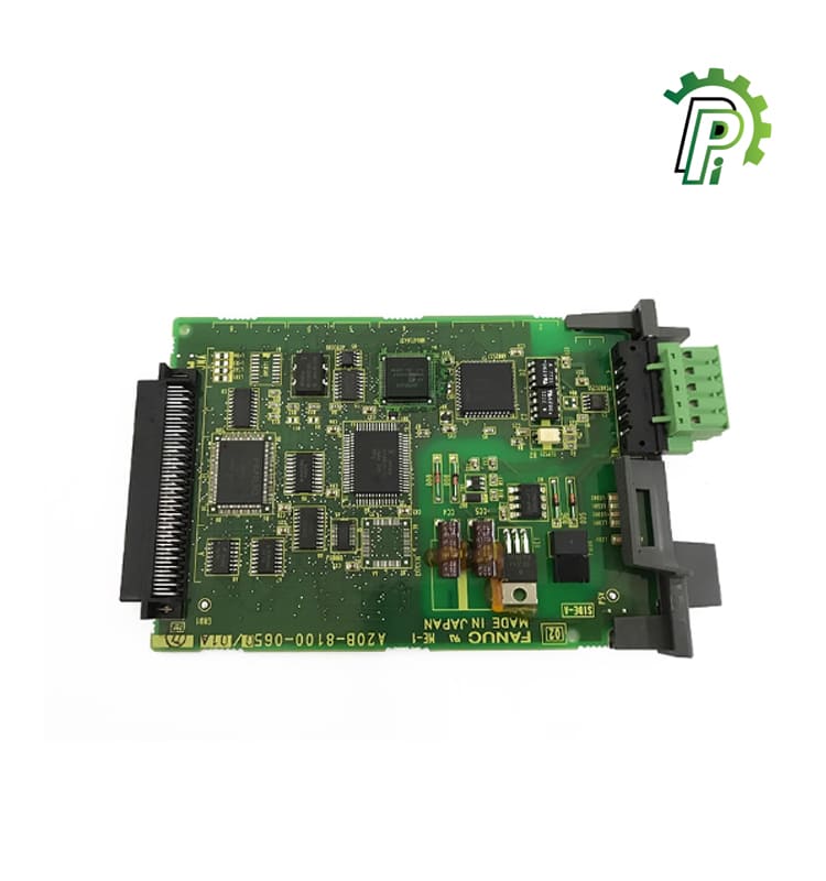 Main điều khiển A20B-8100-0650 0651 FANUC