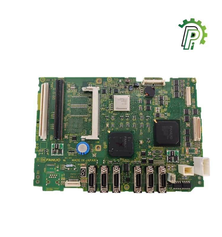 Main điều khiển A20B-8201-0089 0313 FANUC