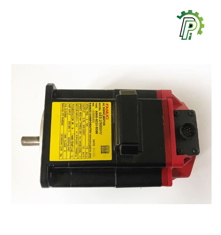 Động cơ Động cơ servo gốc A06B-0213-b100 FANUC