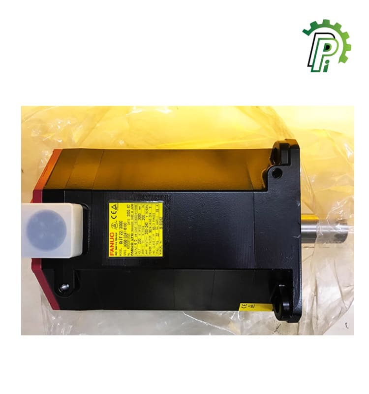 Động cơ FANUC FANUC A06B-0247-B100 A06B-0247-B101