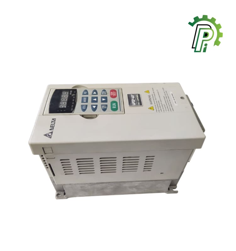 VFD037V23A-2 Biến tần Delta 3.7KW-220V tần số tối đa 3333.4HZ