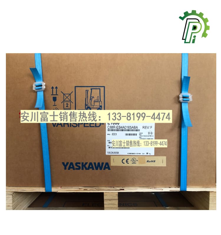 Biến tần Yaskawa  E1000 dòng CIMR-EB4A0165ABA/AAA 90KW