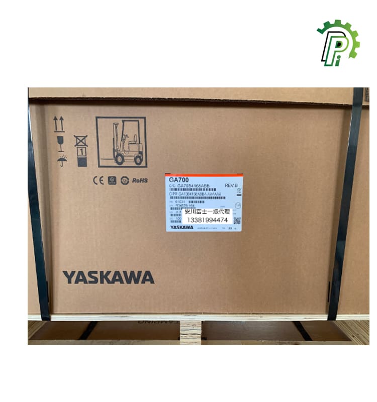 Biến tần Yaskawa GA700 CIPR-GA70B4168ABBA 75kw 400V