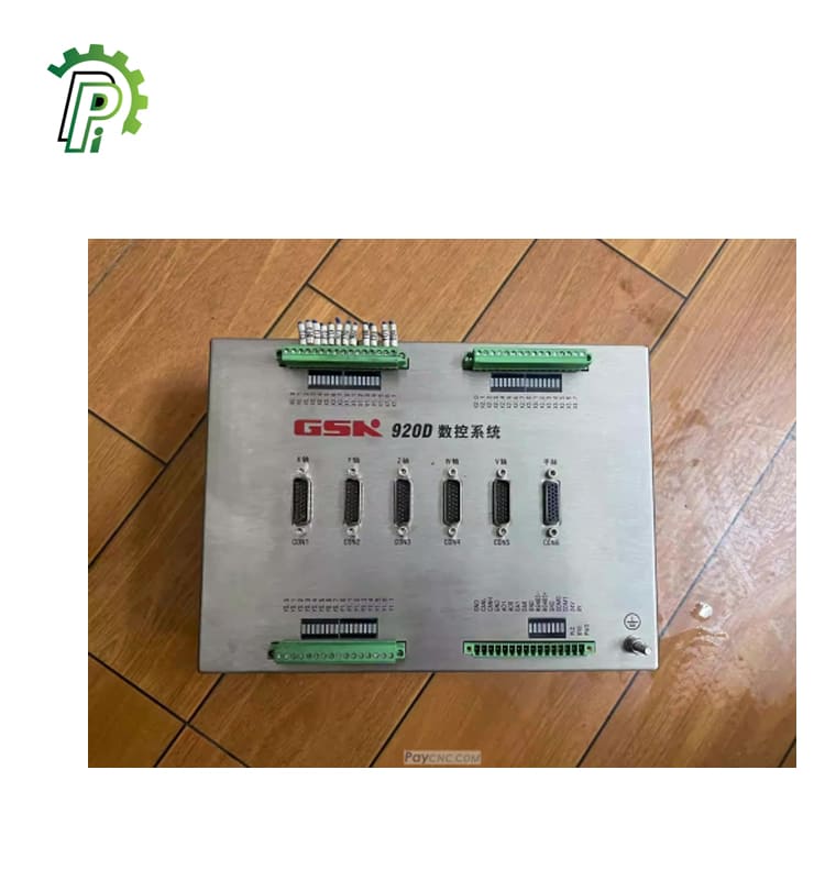 Bộ điều khiển CNC GSK920D-E