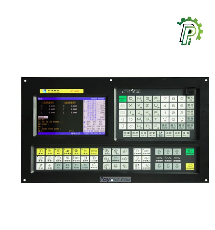 Bộ điều khiển CNC KY-907