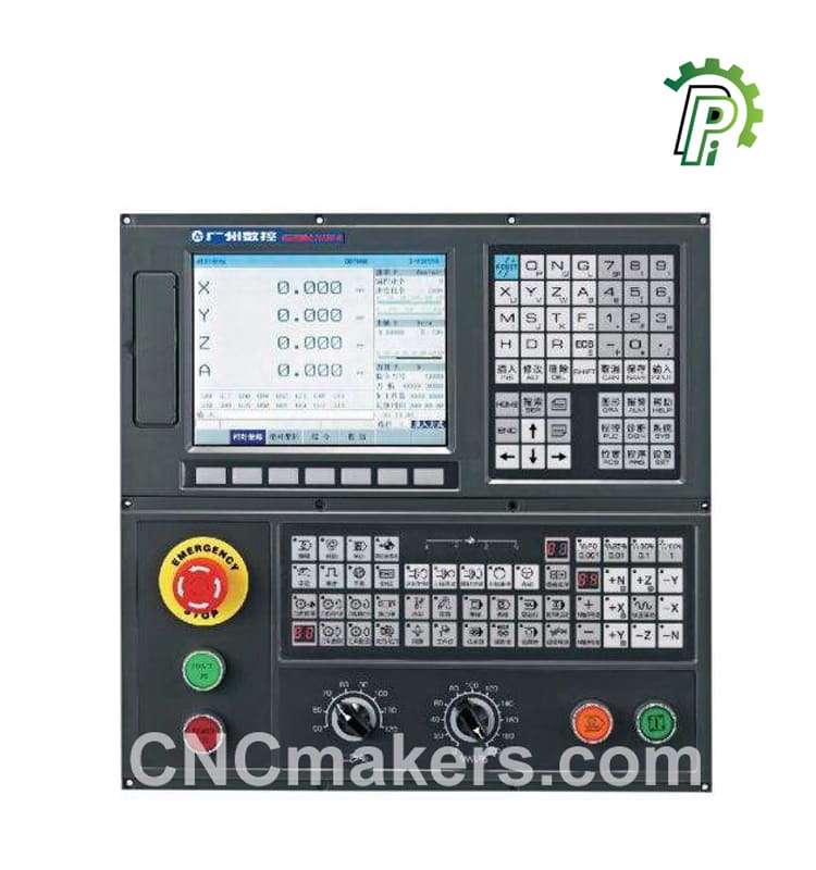 Bộ điều khiển CNC trung tâm gia công GSK218MD-H