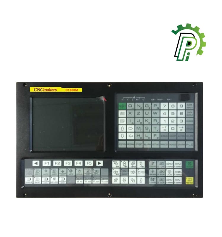 Bộ điều khiển phay CNC C1000M