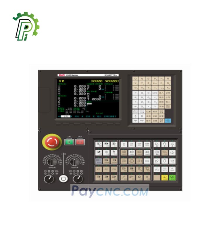 Bộ điều khiển trung tâm tiện CNC K1000TTC1i